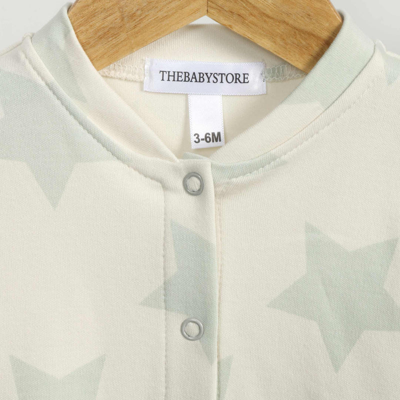 Starlight Serenade- Single Romper