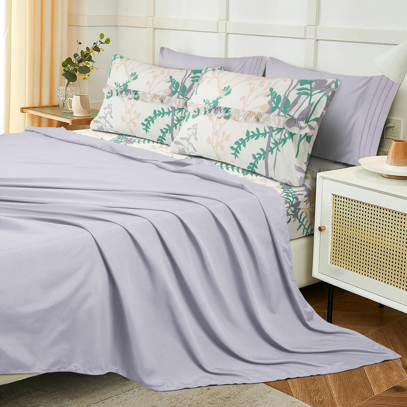 Serene Layers 6-Piece Sheet Set