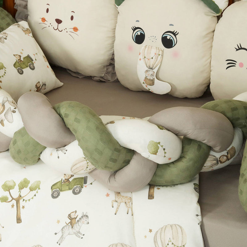 Up & Away Safari Cotset