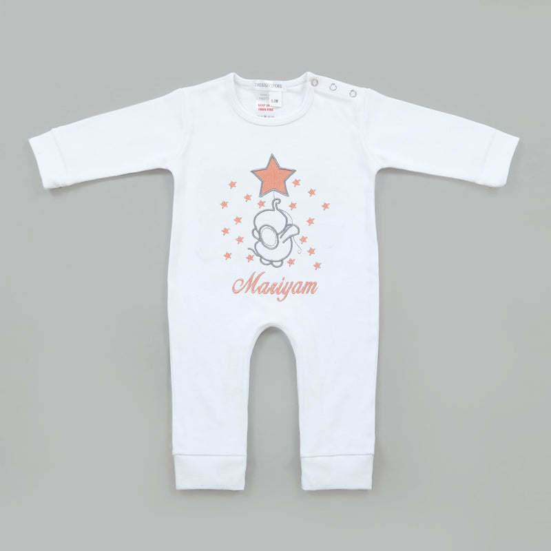 Customized Name Baby Bundle