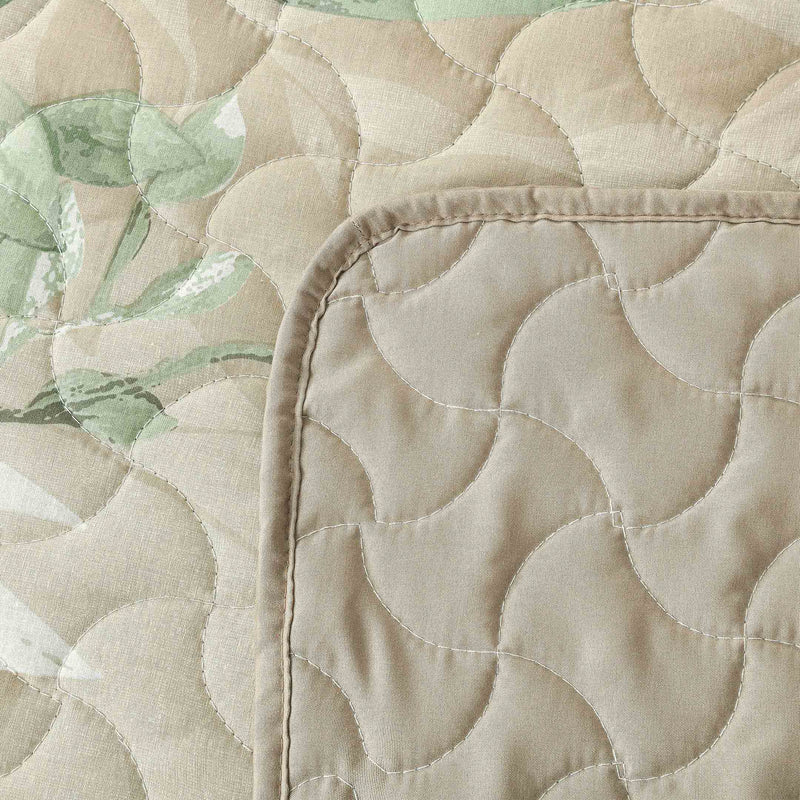Willow & Sage Quilted Bedspread