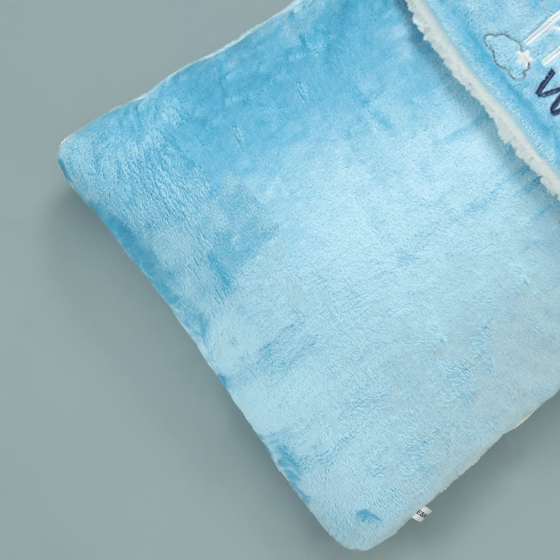 Hello World Baby Carry Nest Boys