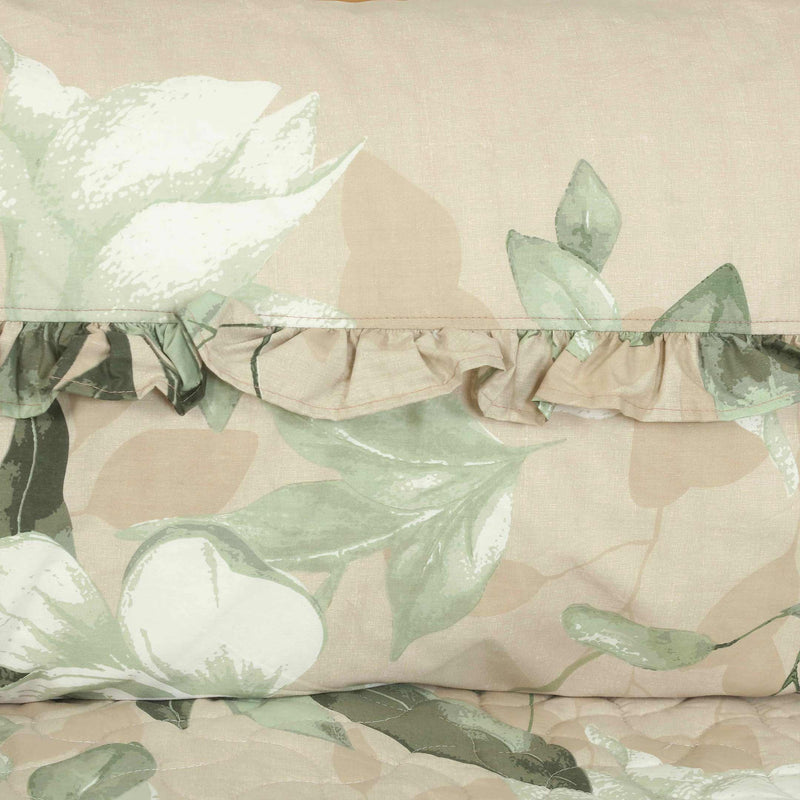 Willow & Sage Quilted Bedspread