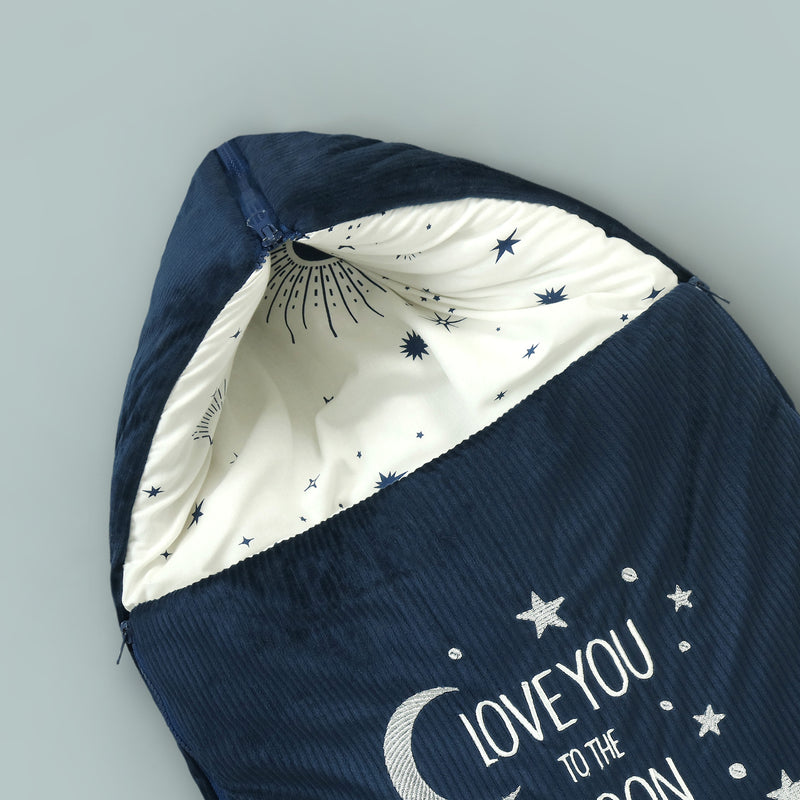 Love You To The Moon And The Back Carry Nest