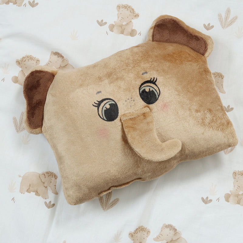 Little Trunks Fleece Comforter Set