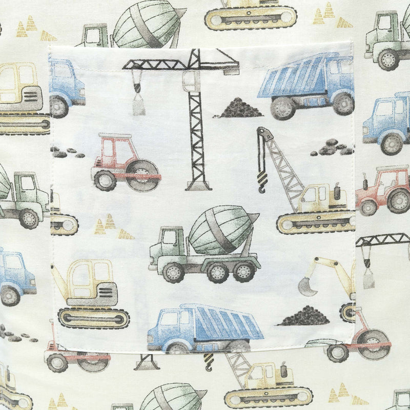 Little Builder Toy Basket