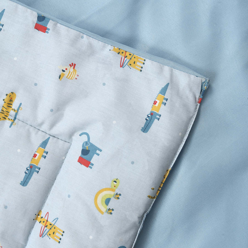 Dino Dreams Fleece Comforter Set