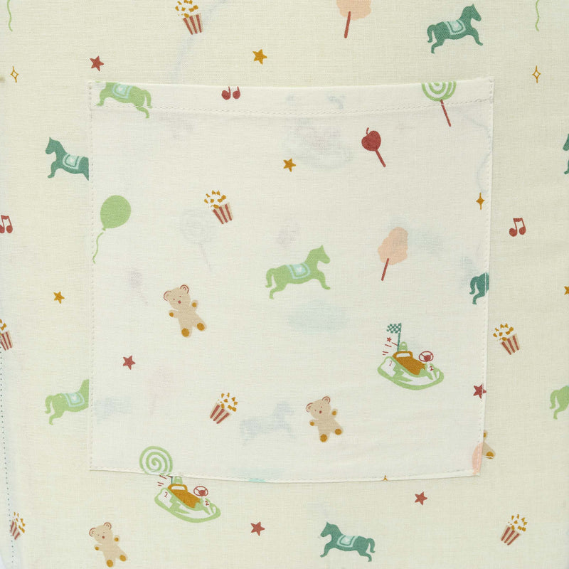 Dreamy Playground Toy Basket