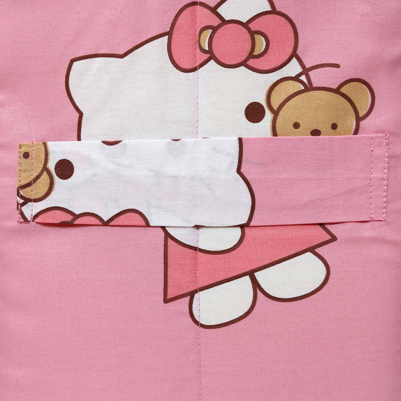 Hello Kitty Toy Basket