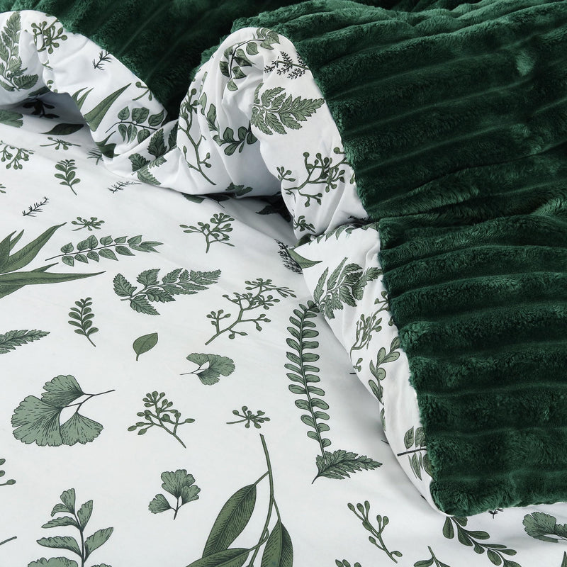 Greenleaf Luxe Printed Razaye Set-6pc