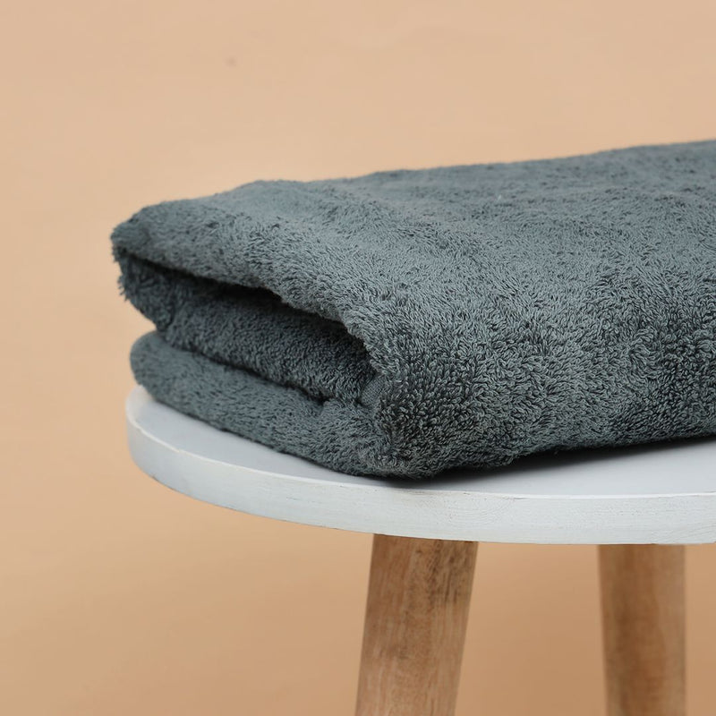 Classic Green Super Soft & Plush Bath Towel