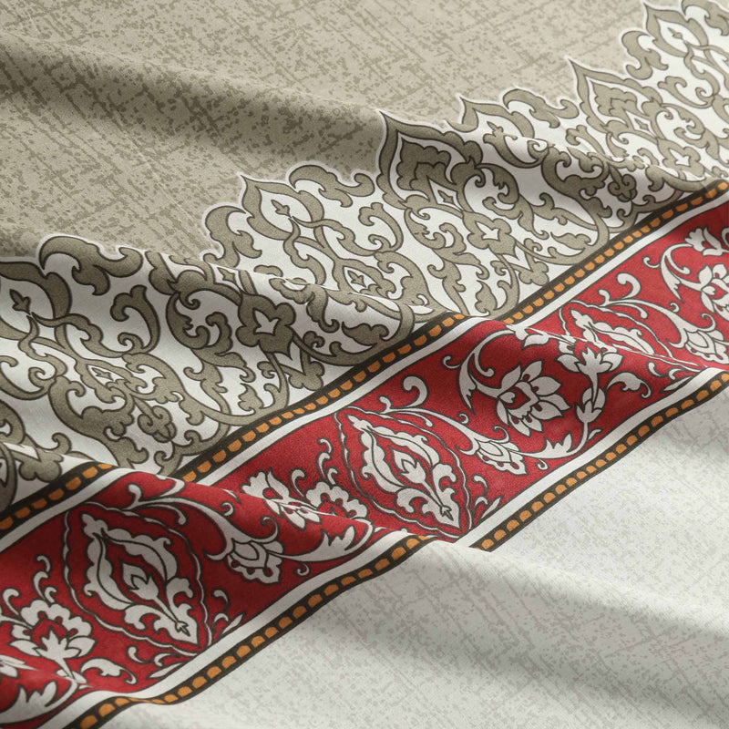 Crimson Grace Flat Sheet