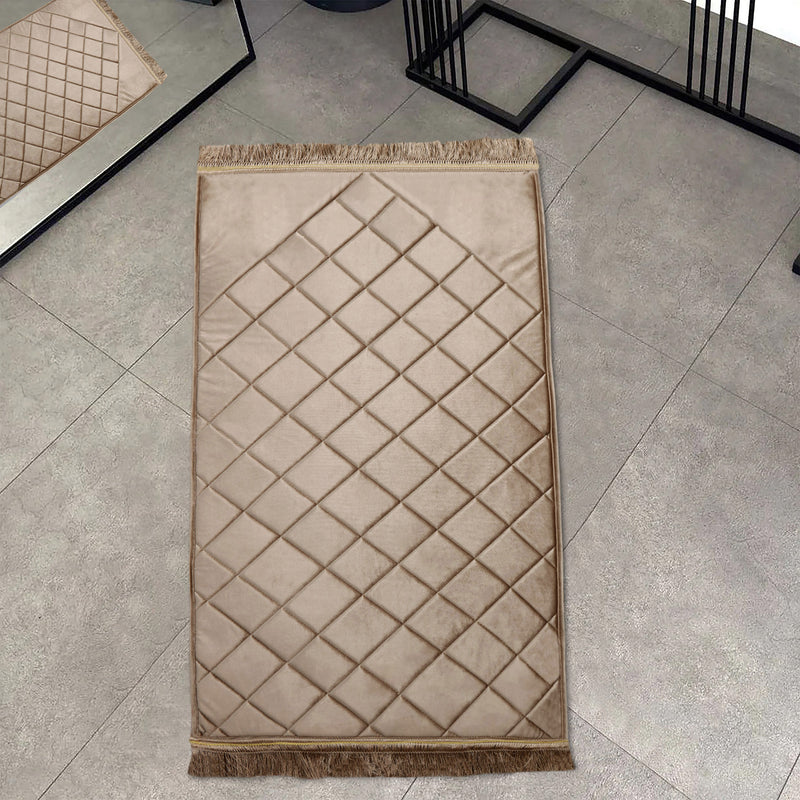 An-Nur Quilted Prayer Mat/Jaye Namaz
