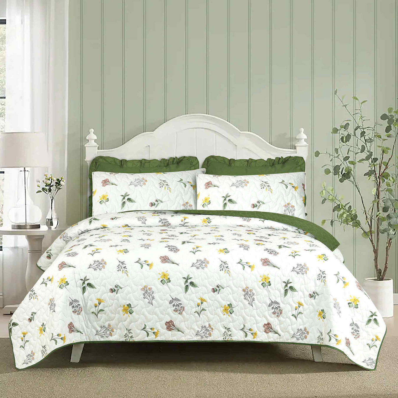 BEDSPREADS