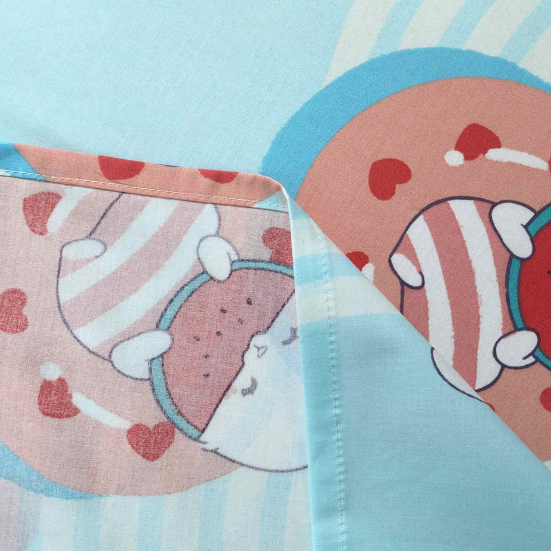 Sunny Bunny Picnic Crib Bedding Set