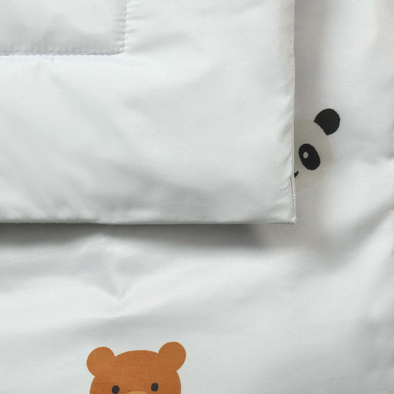 Wild Pals Baby Comforter