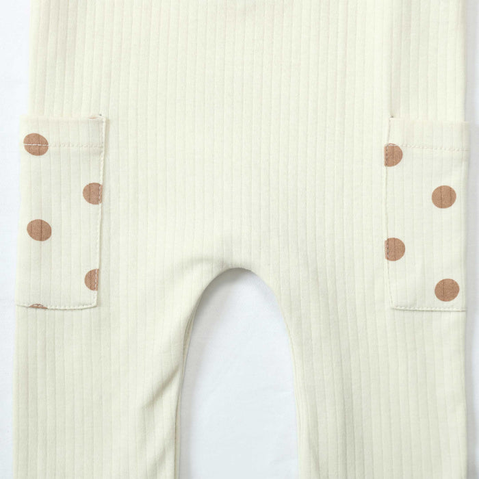 Honey Bear Baby Rompers (Pack of 3)