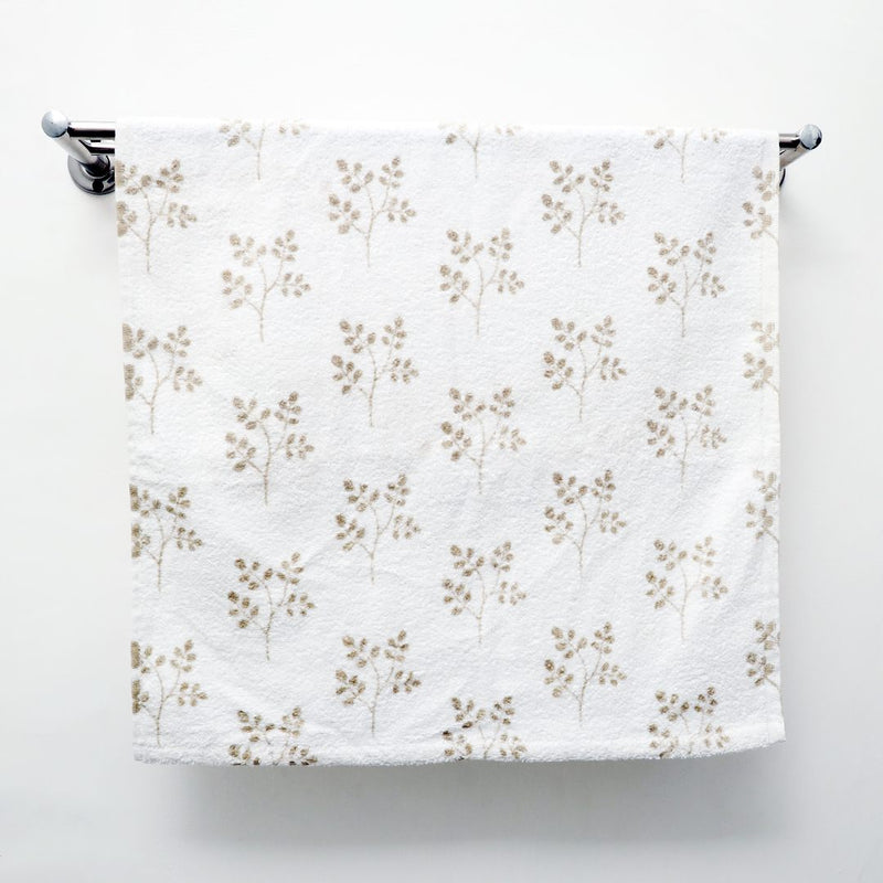 Super Soft & Stylish Floral Hand Towel