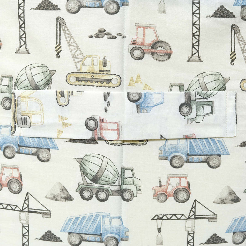 Little Builder Toy Basket