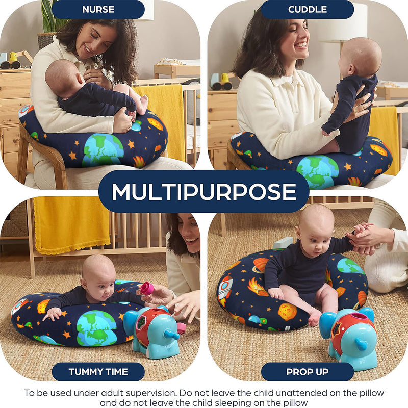 Astro Snuggle Nursing Pillow