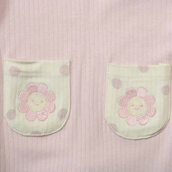 Blossom Bunch Baby Rompers (Pack of 3)
