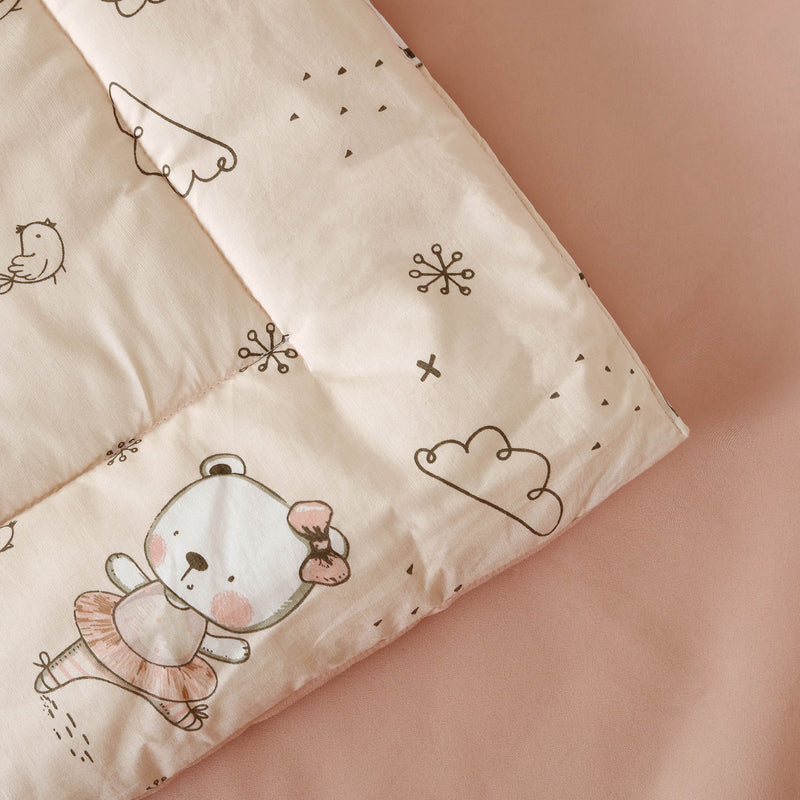 Blush Bear Dreams Cotset