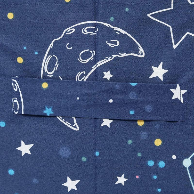 Starry Space Toy Basket