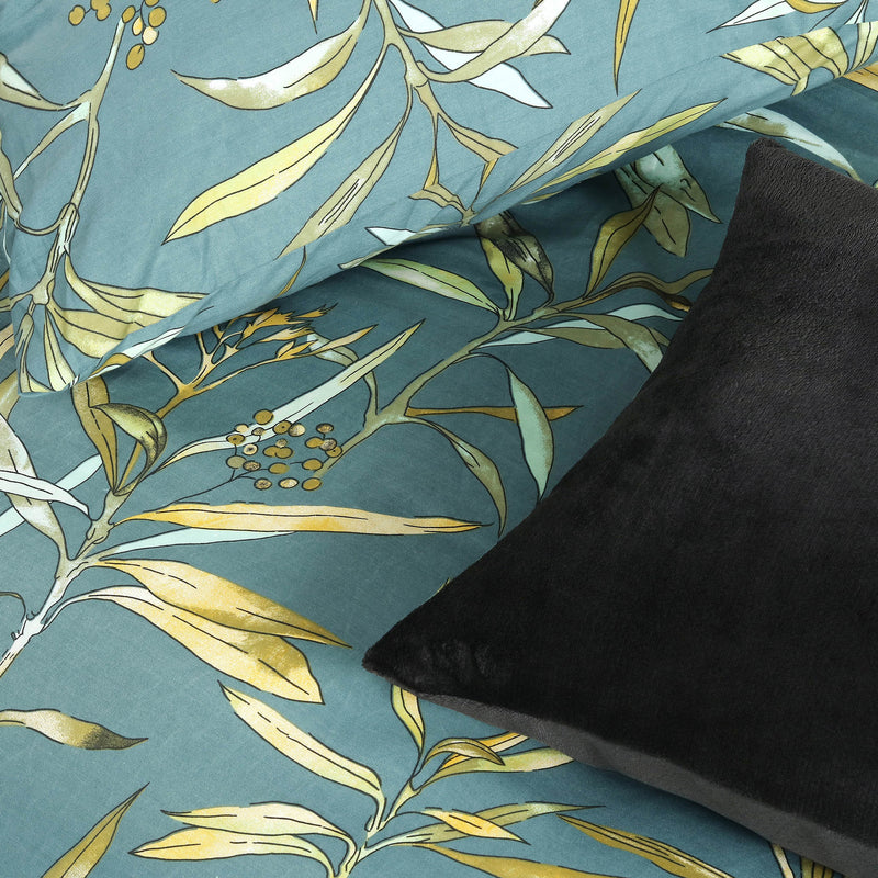 Willow Mist Printed Razaye Set-6pc