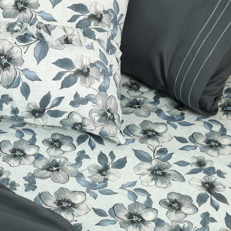 Modern Meadow 6-Piece Sheet Set