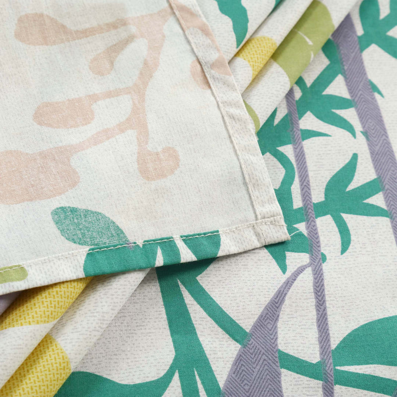 Pastel Meadow Bedsheet Set