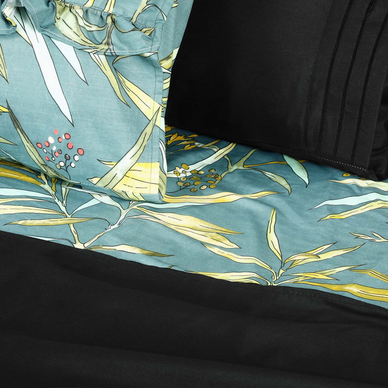 Willow Mist 6-Piece Sheet Set