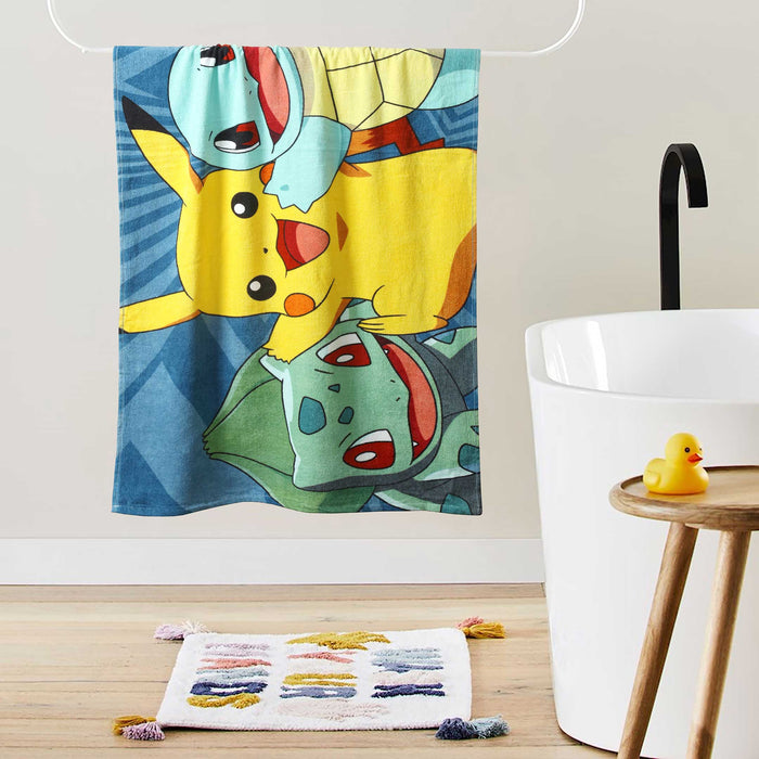 Pokemon Baby Towels