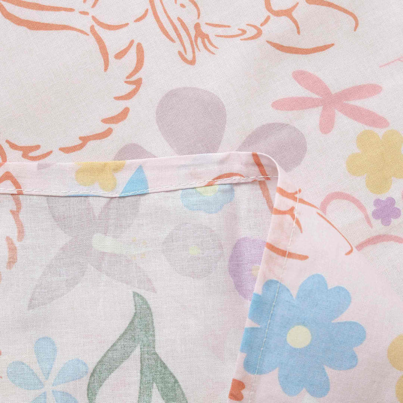 Mickey & Daisy Duck Crib Bedding Set