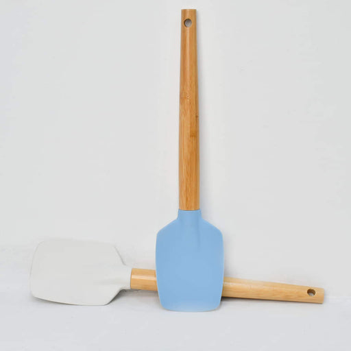 Tessie & Jessie  Silicone Serving  Spoon (4410335723629)