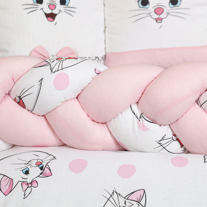Sweet Kitty Dreams Cot Set