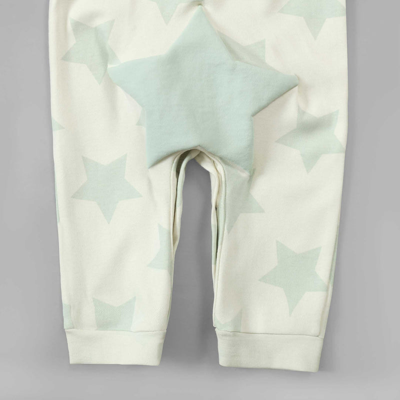 Starlight Serenade- Single Romper