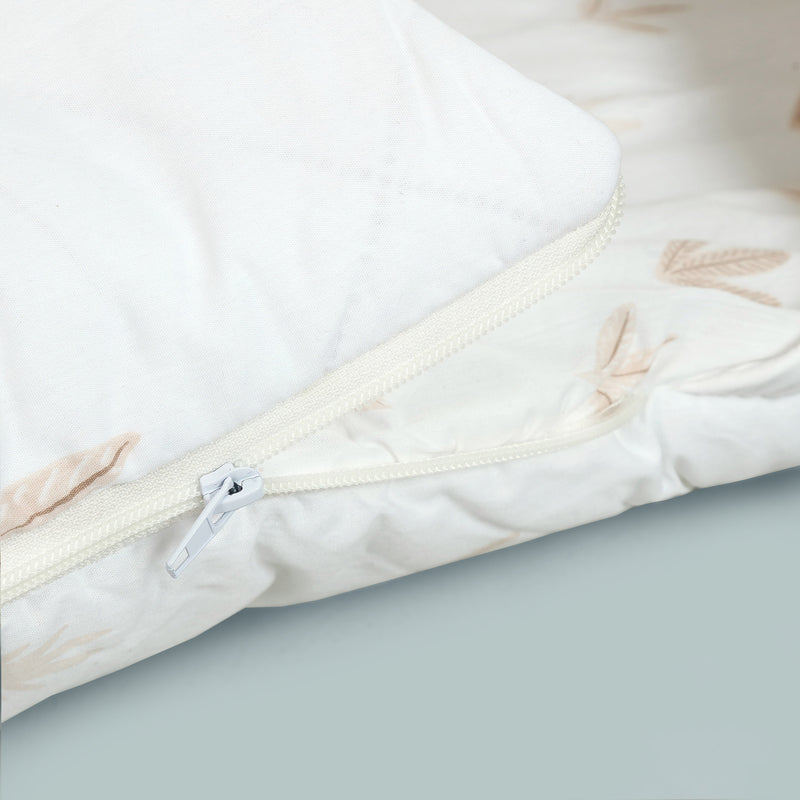 Elephant Printed Baby Carry Nest