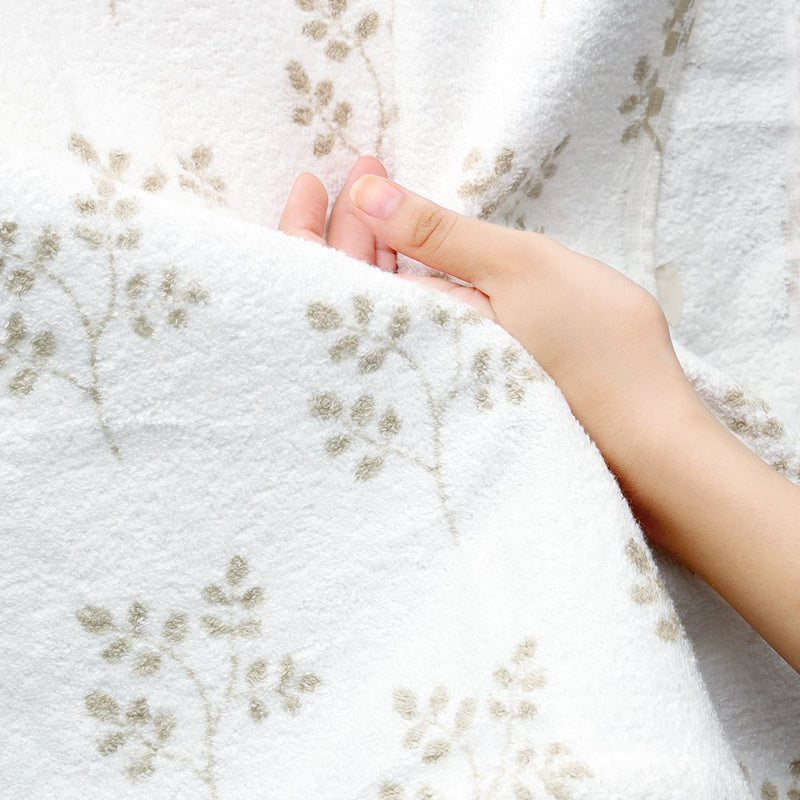 Super Soft & Stylish Floral Hand Towel