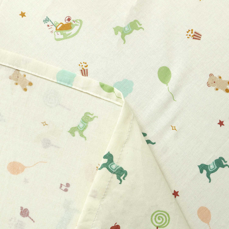 Dreamy Playground Crib Bedding Set