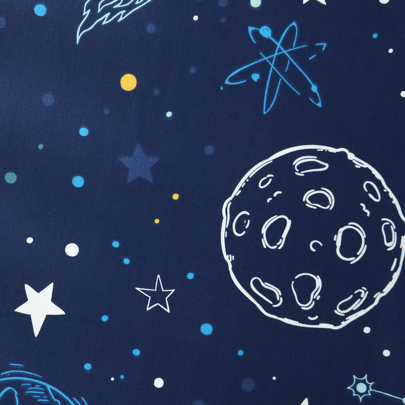Space Explorer Crib Bedding Set