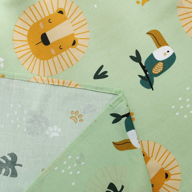 Safari Adventure Crib Bedding Set