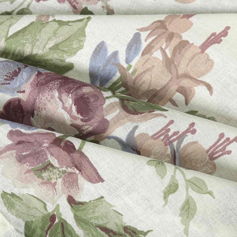 Garden Digital Floral Sheet