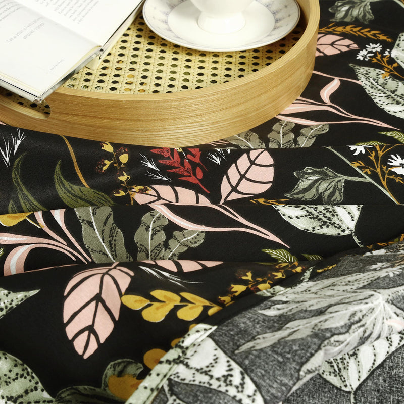 Enchanted Forest Bedsheet Set