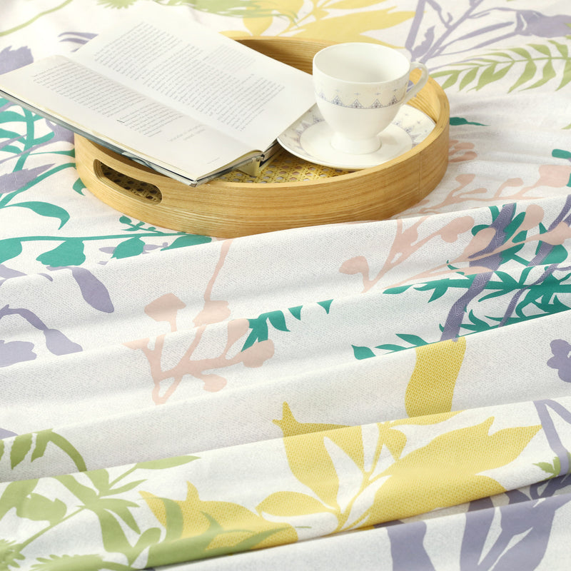 Pastel Meadow Bedsheet Set