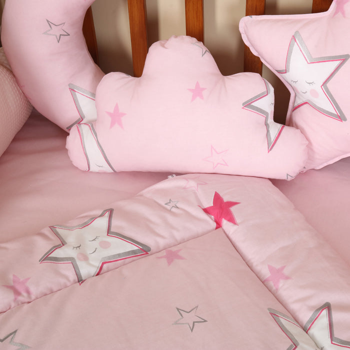 Twinkle & Hop Baby Cot Set