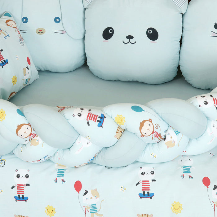 Toddler Crib Cot Set