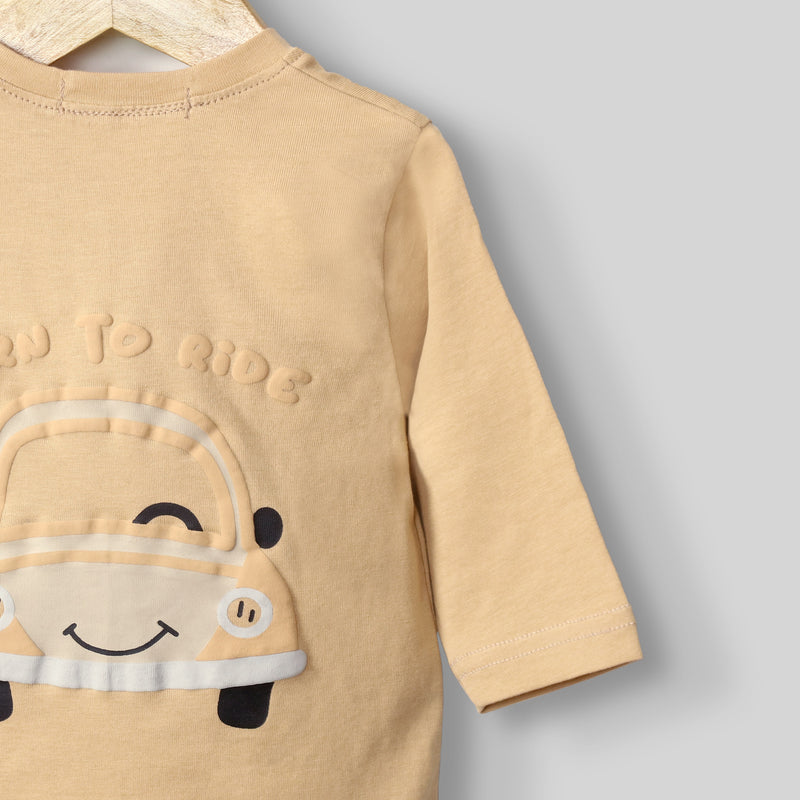 Born To Ride Shirt & Trouser 2pc Set