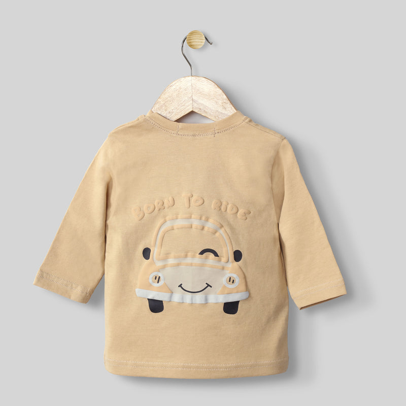 Born To Ride Shirt & Trouser 2pc Set