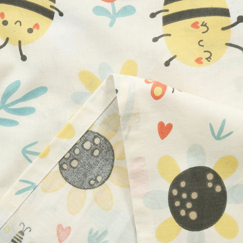 Little Bee’s Nursery Crib Bedding Set