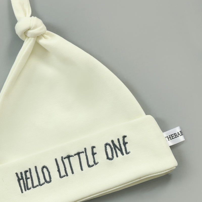 Dino Baby Caps - Pack Of Three